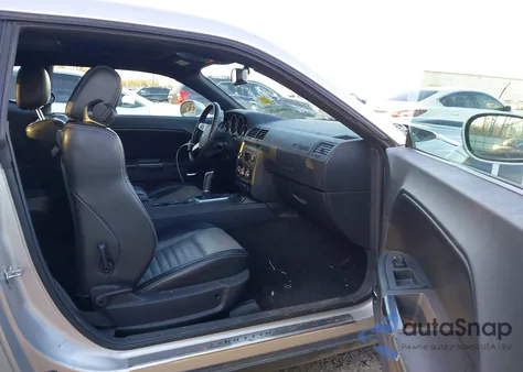 2009 Dodge Challenger R/T from USA, damaged, VIN 2B3LJ54T59H602401